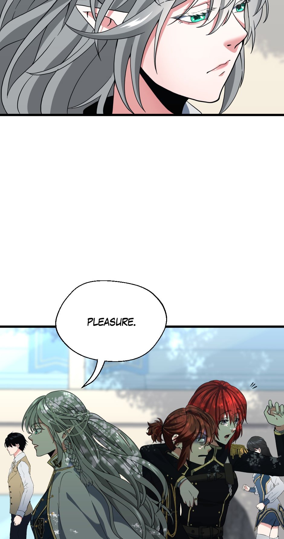 Read The Beginning After the End En Manga Online