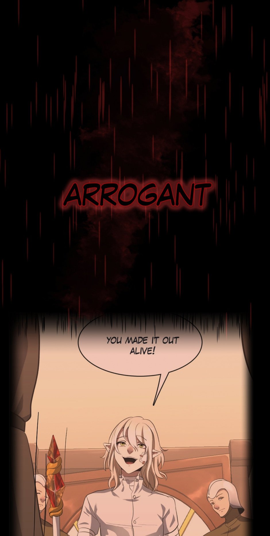 Read The Beginning After the End En Manga Online