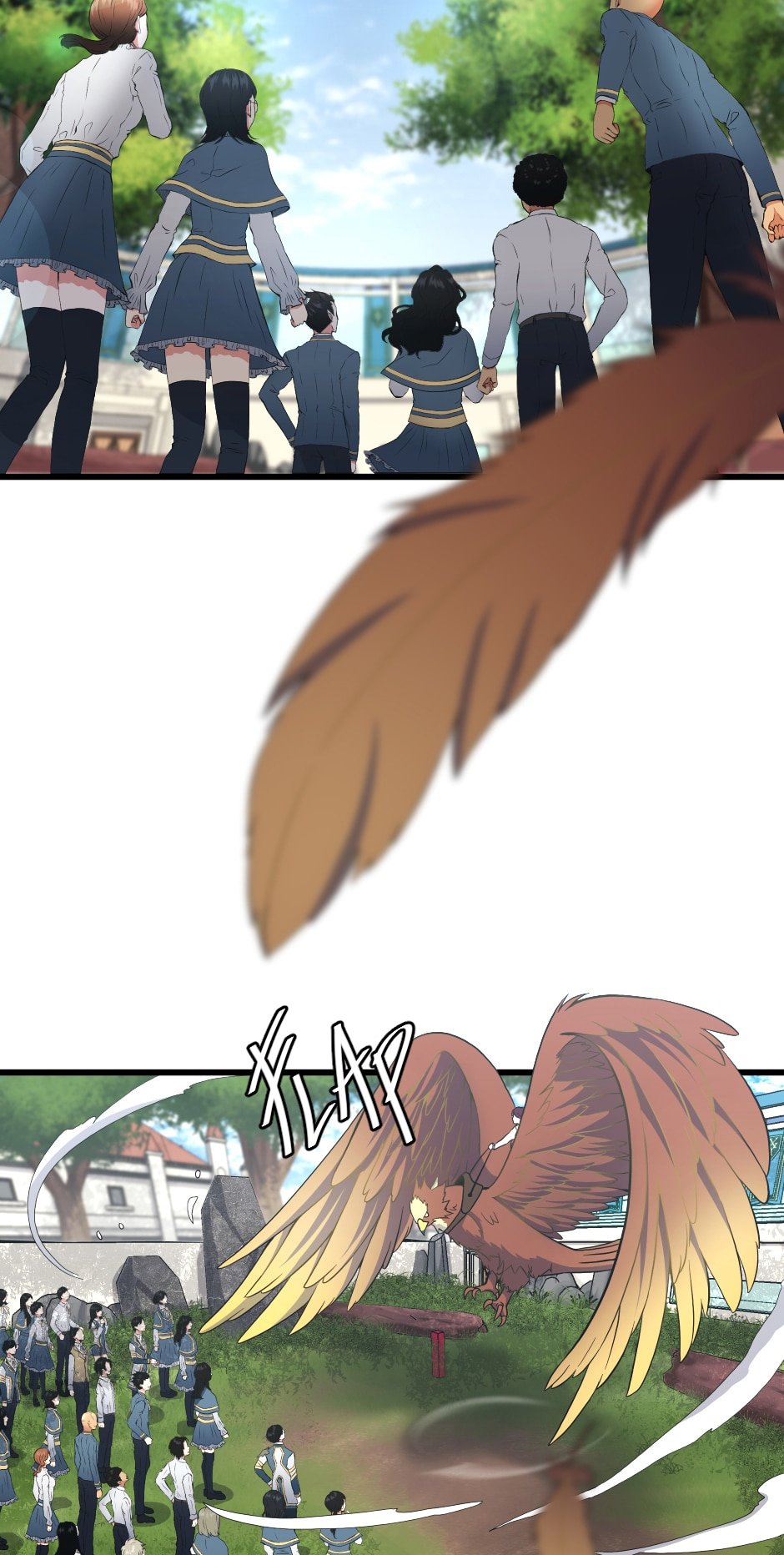Read The Beginning After the End En Manga Online