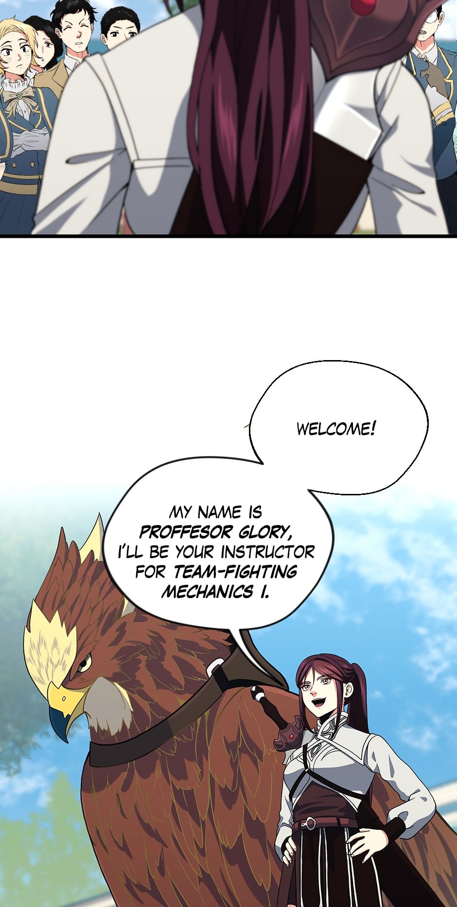 Read The Beginning After the End En Manga Online