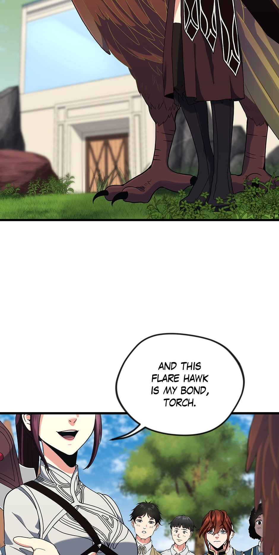 Read The Beginning After the End En Manga Online