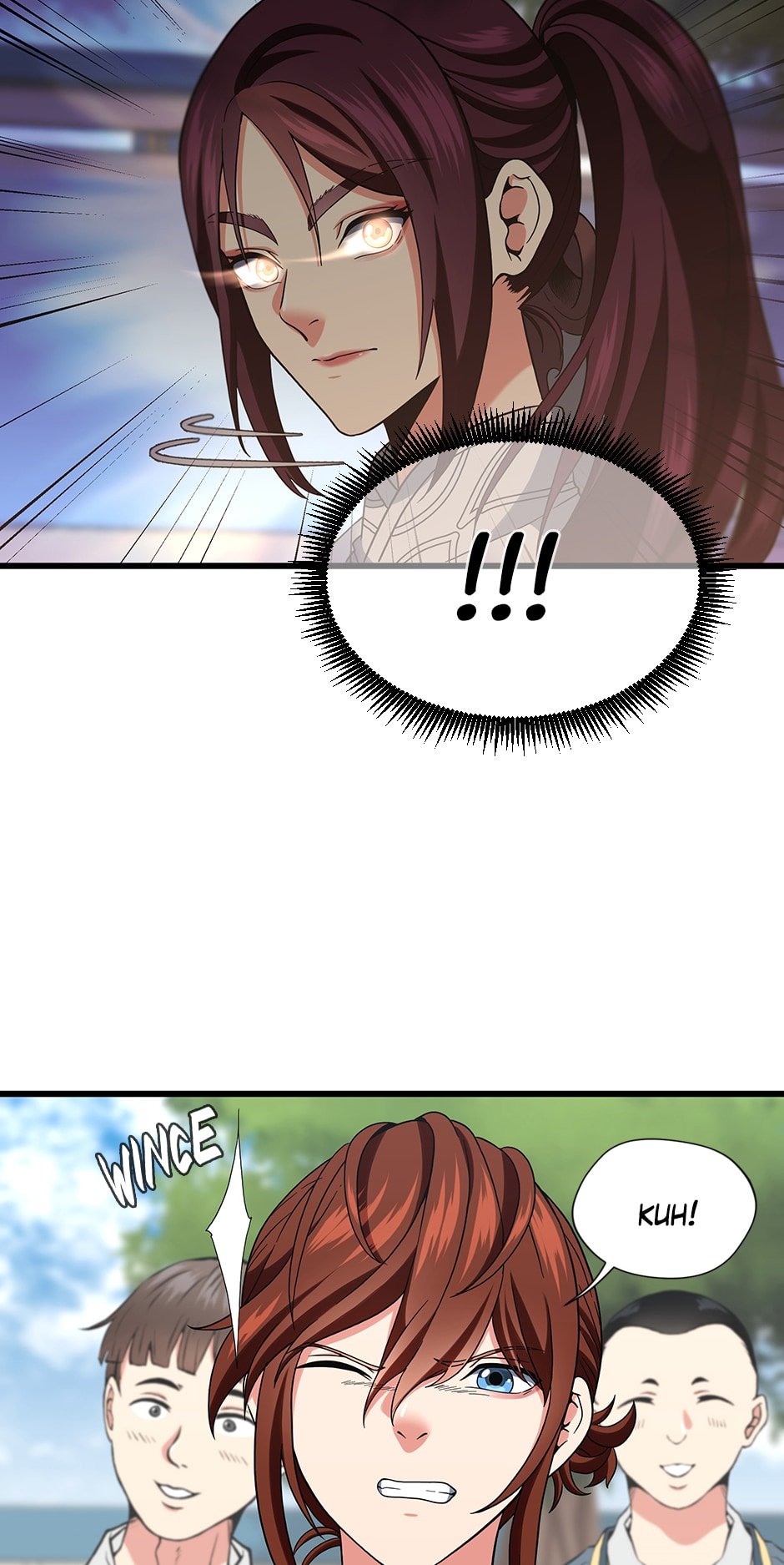 Read The Beginning After the End En Manga Online