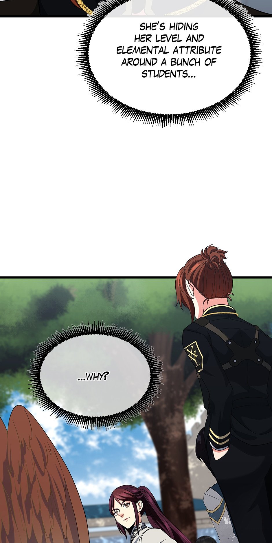 Read The Beginning After the End En Manga Online
