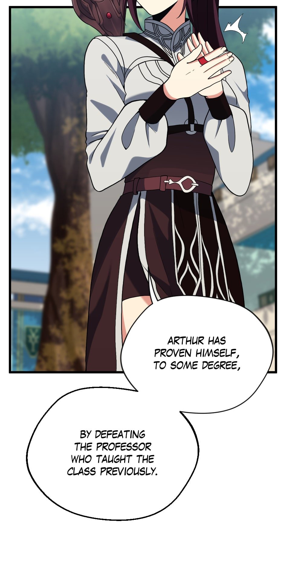 Read The Beginning After the End En Manga Online