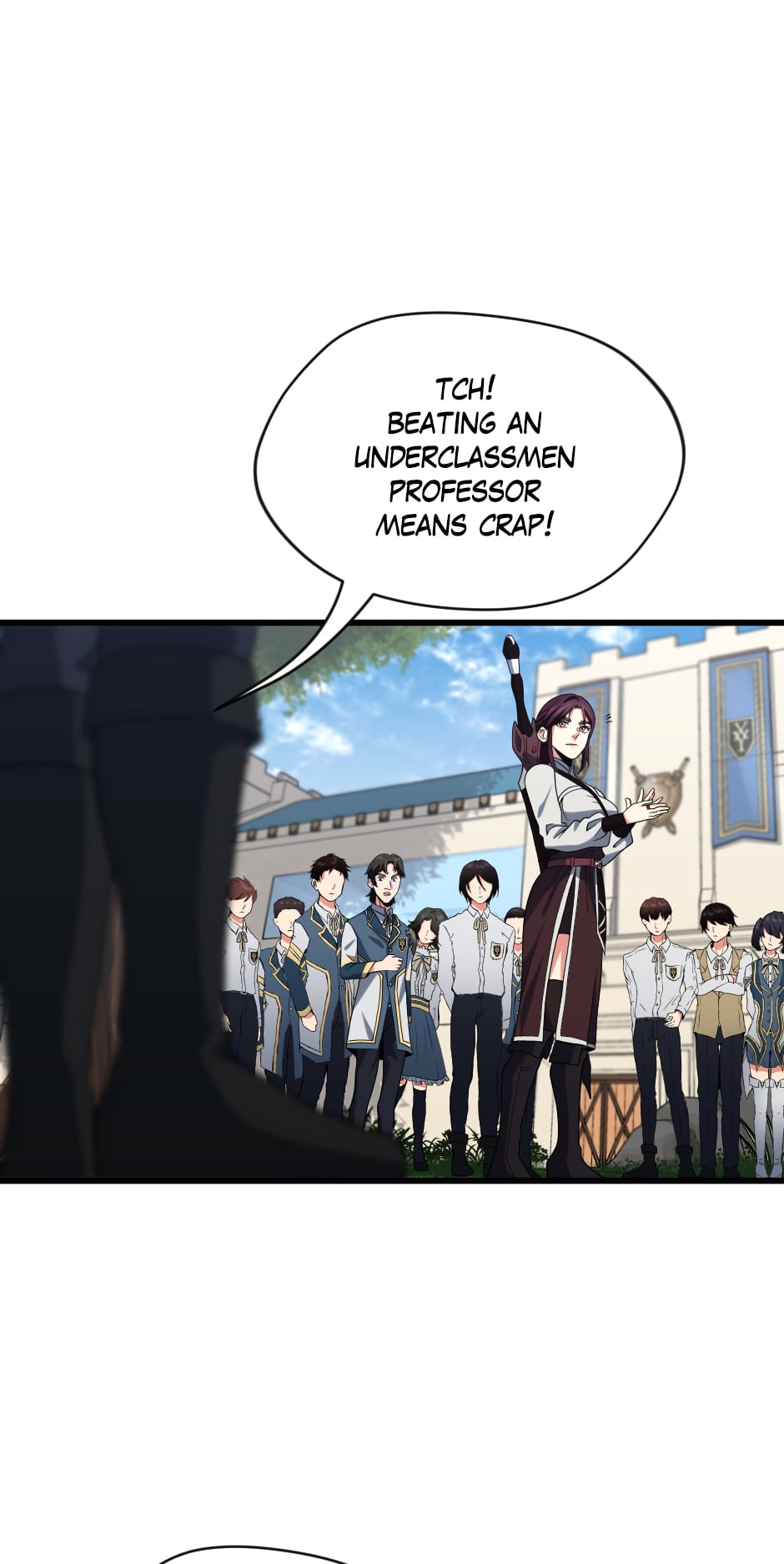 Read The Beginning After the End En Manga Online
