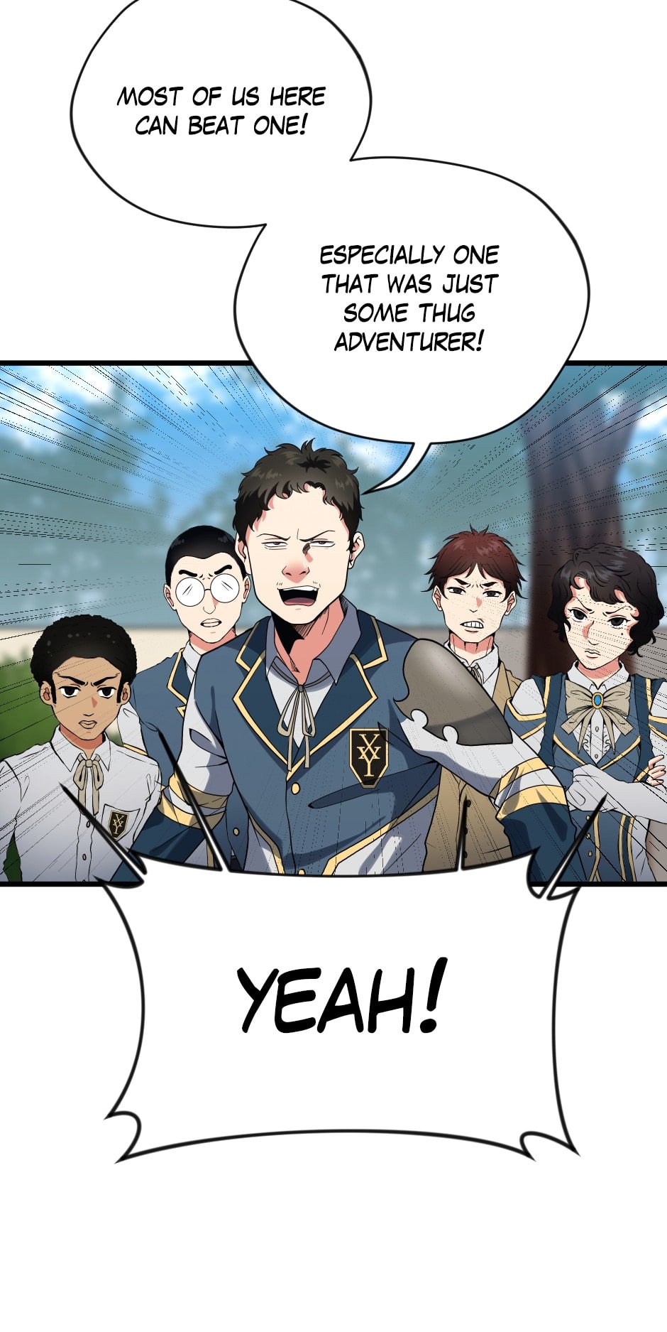 Read The Beginning After the End En Manga Online