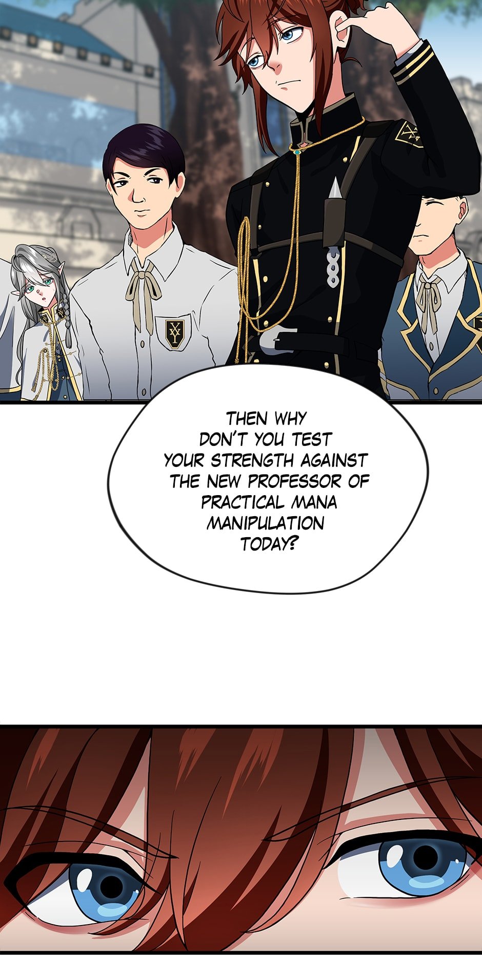 Read The Beginning After the End En Manga Online