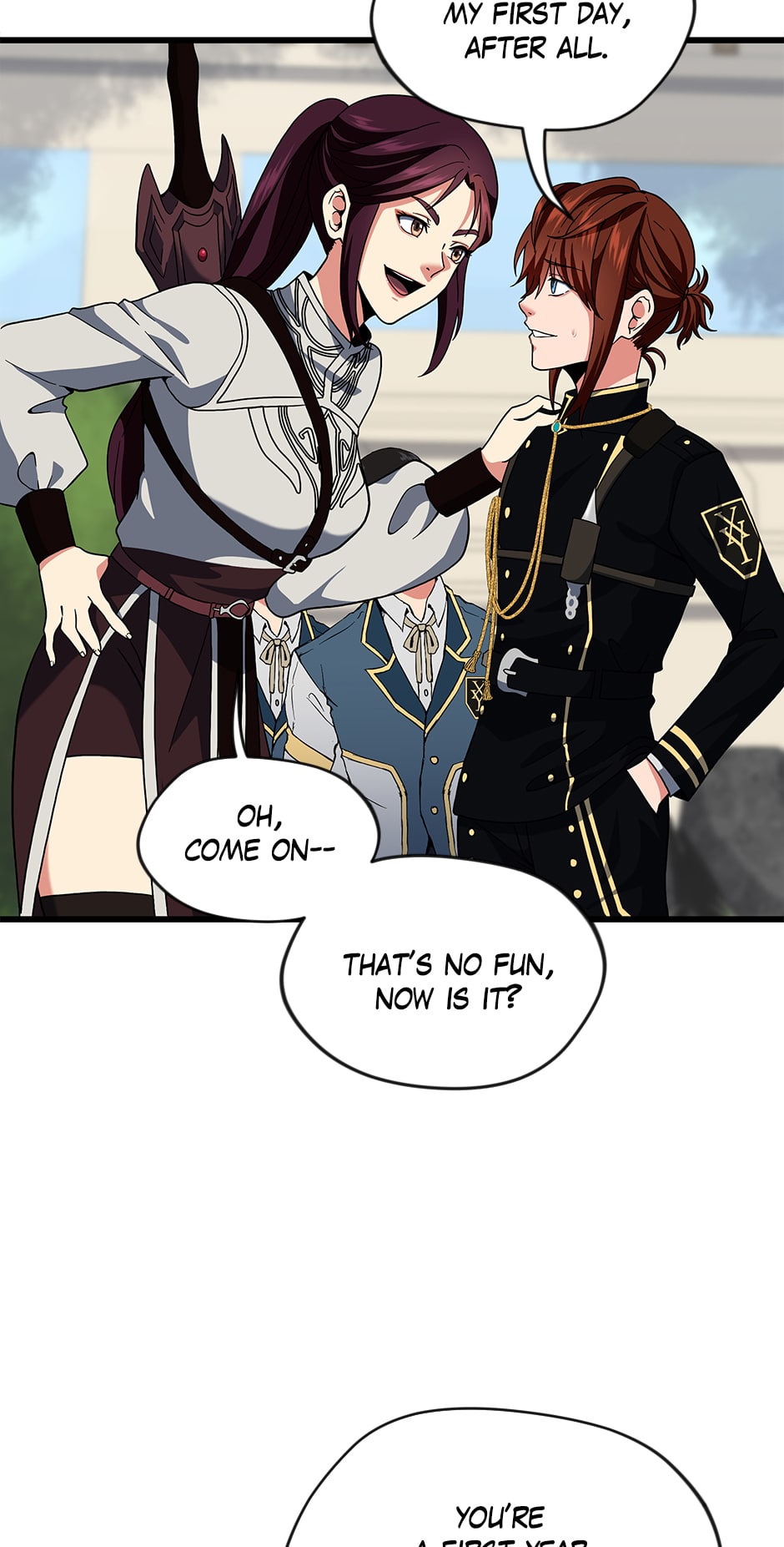 Read The Beginning After the End En Manga Online