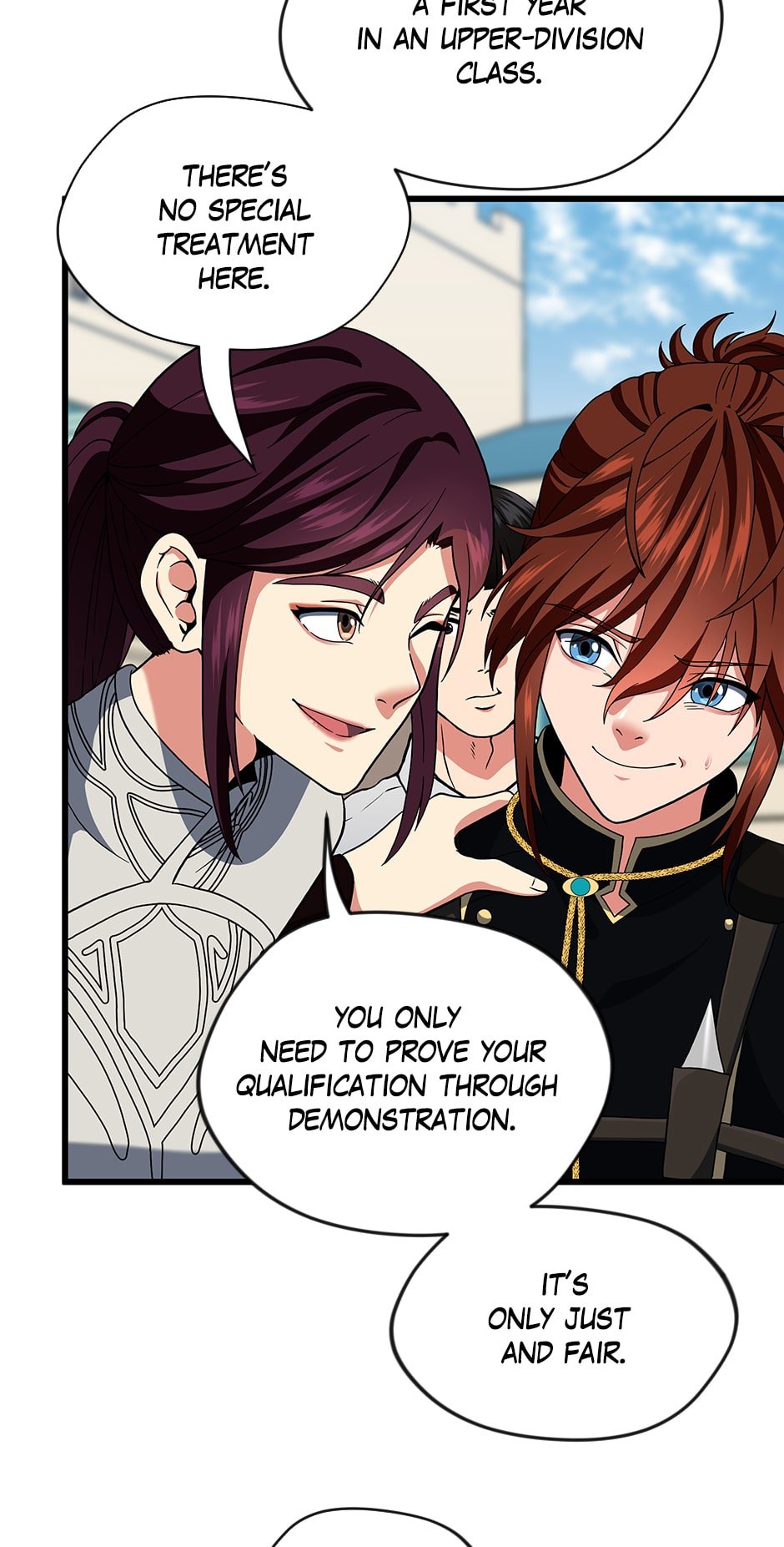 Read The Beginning After the End En Manga Online