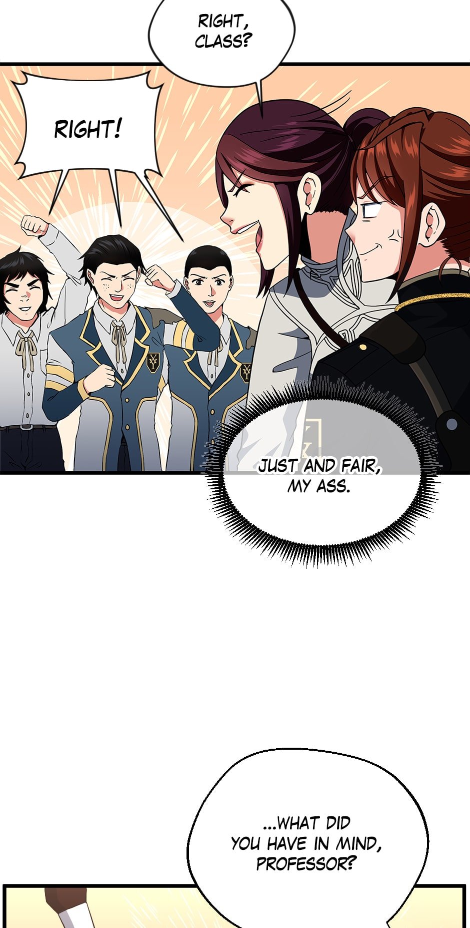 Read The Beginning After the End En Manga Online