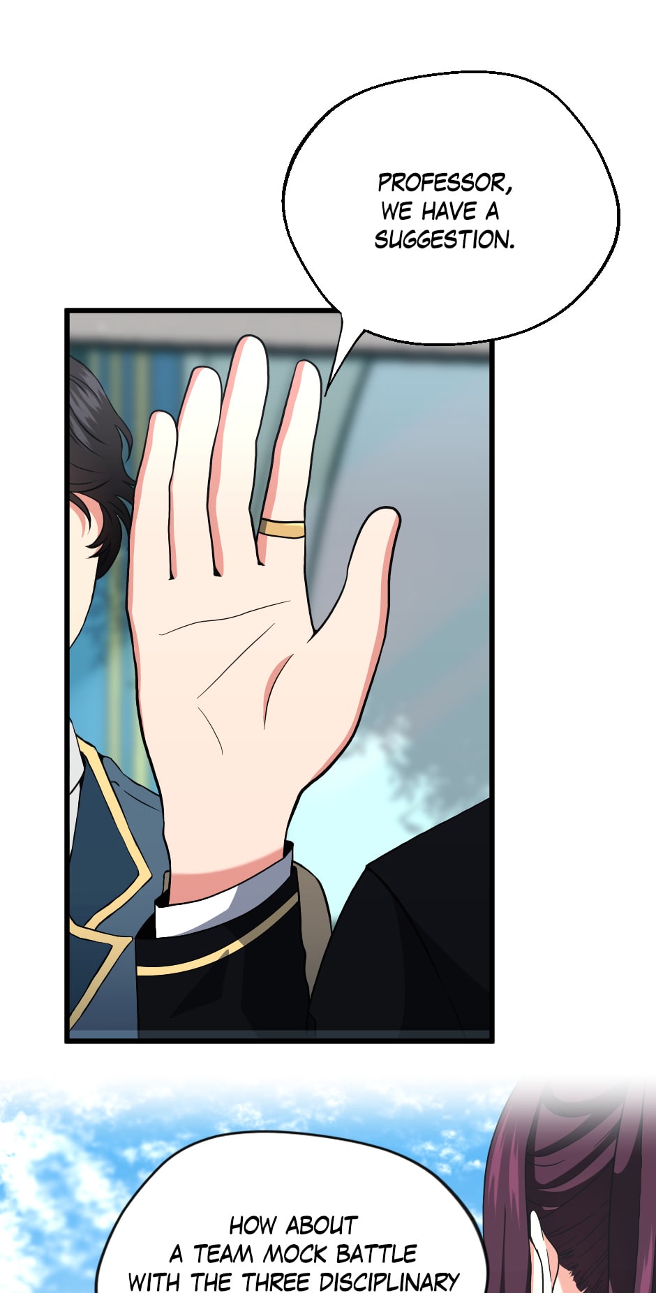 Read The Beginning After the End En Manga Online