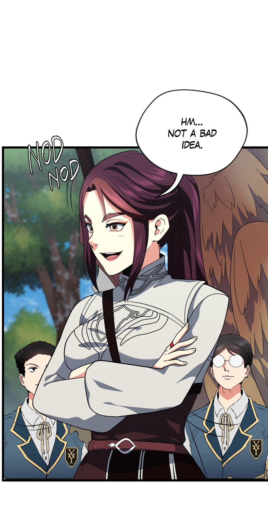 Read The Beginning After the End En Manga Online