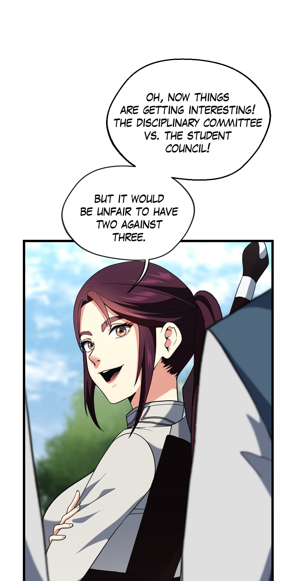Read The Beginning After the End En Manga Online