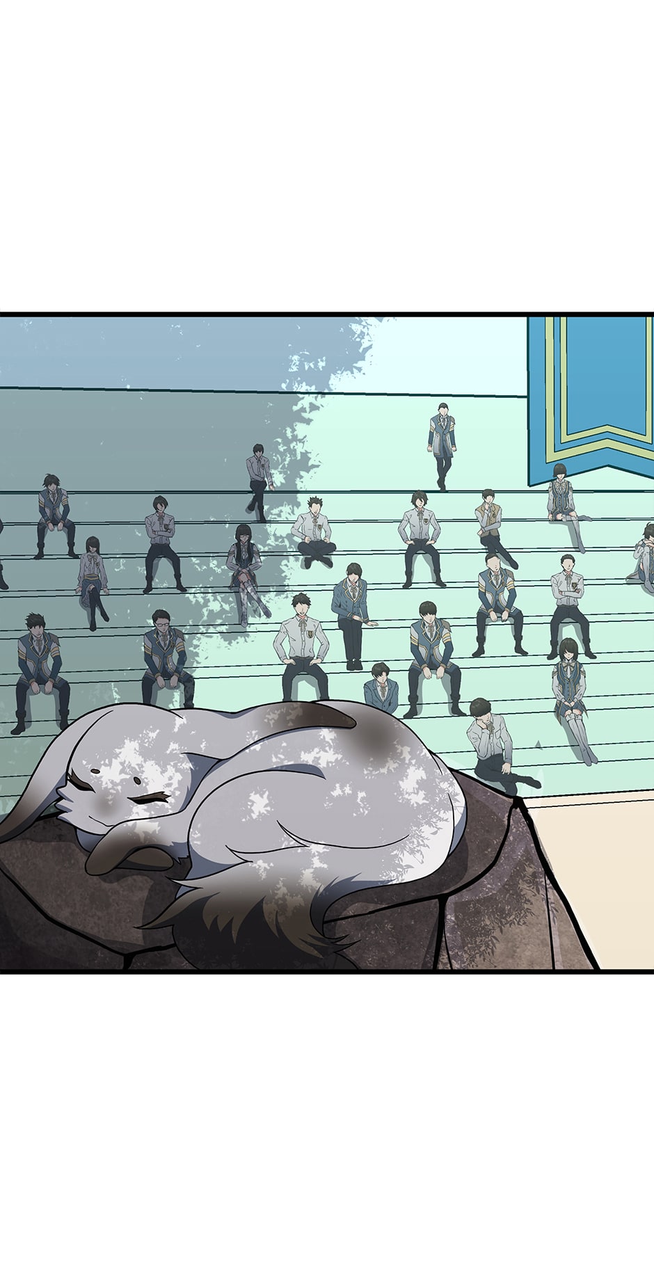 Read The Beginning After the End En Manga Online