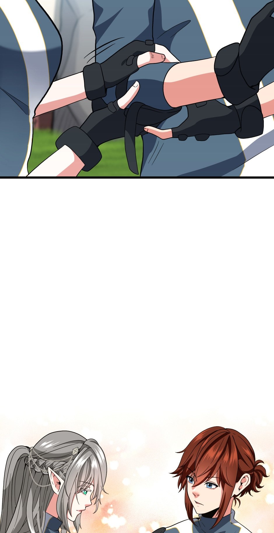 Read The Beginning After the End En Manga Online