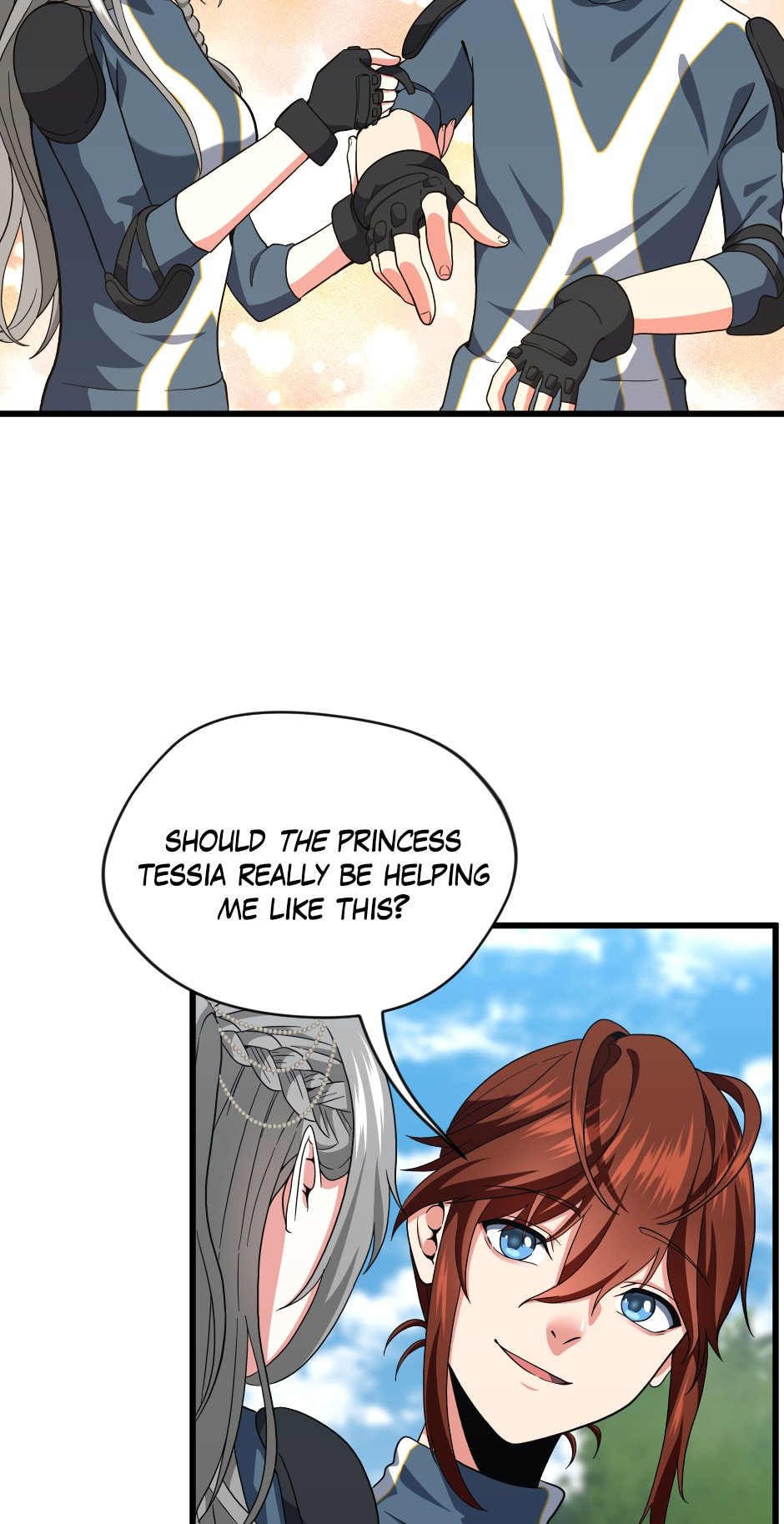 Read The Beginning After the End En Manga Online