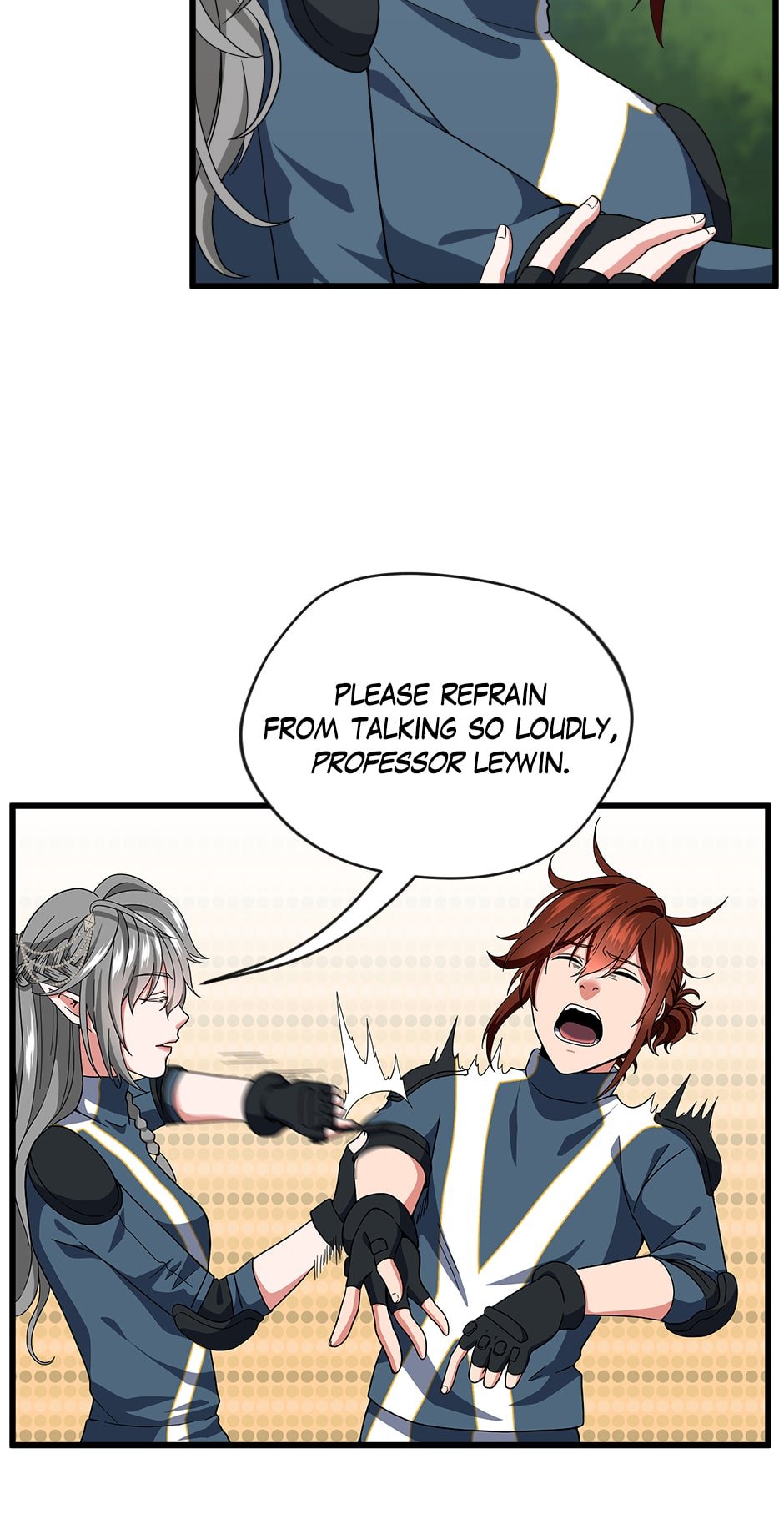 Read The Beginning After the End En Manga Online