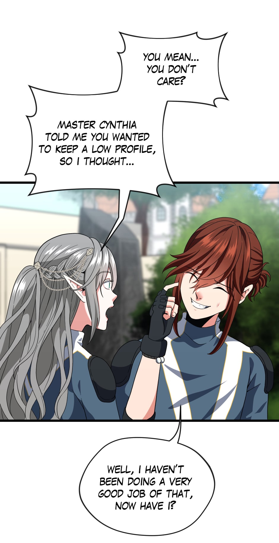 Read The Beginning After the End En Manga Online