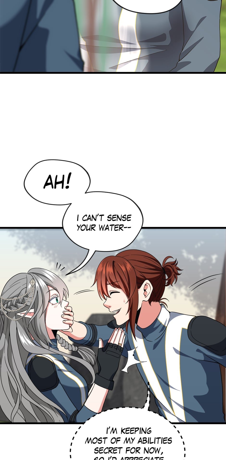 Read The Beginning After the End En Manga Online