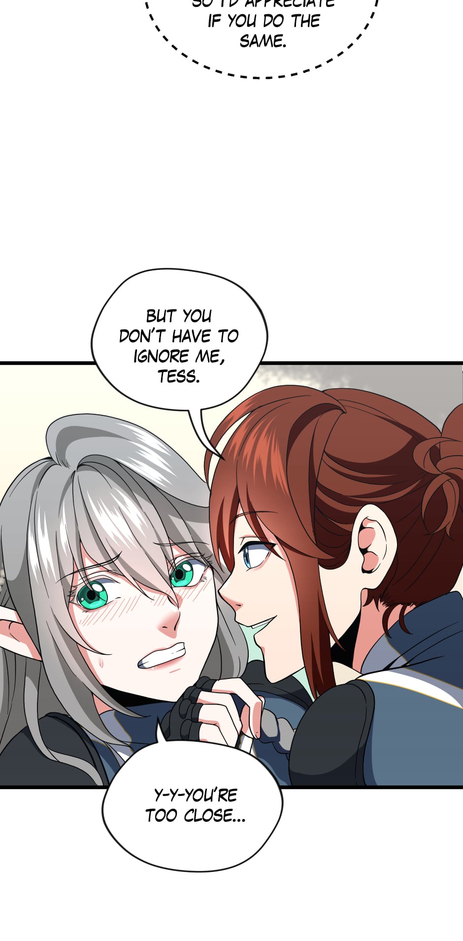 Read The Beginning After the End En Manga Online