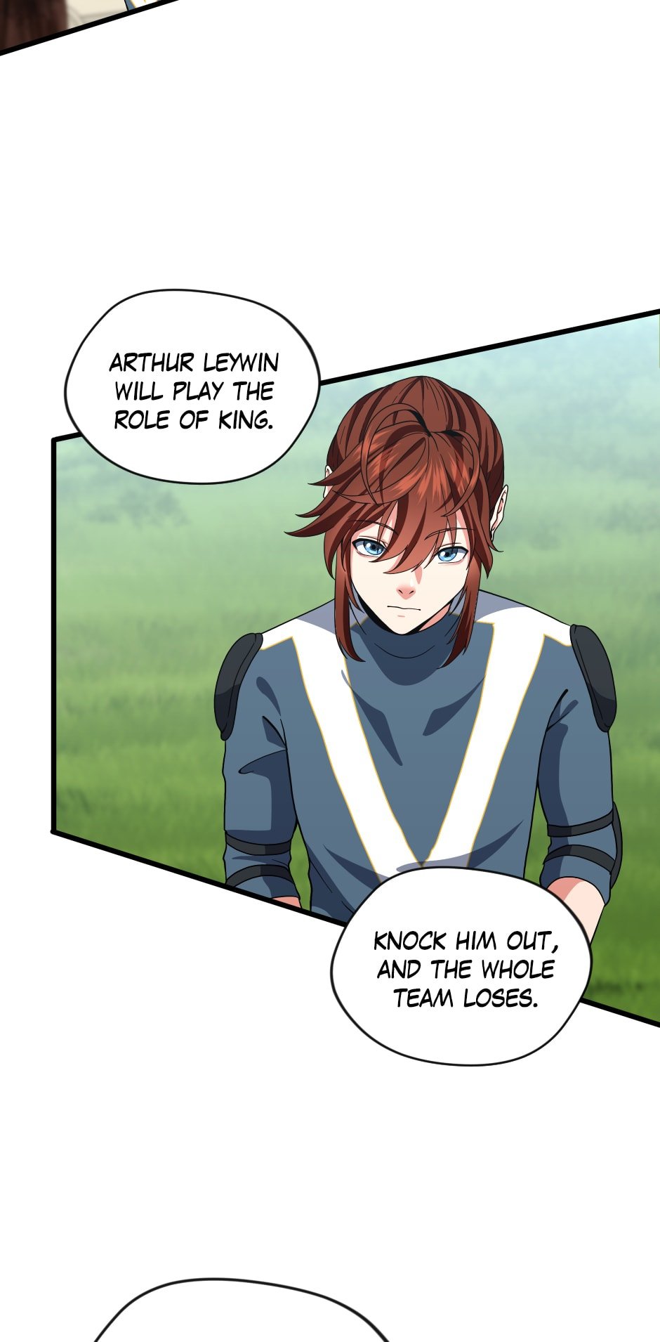 Read The Beginning After the End En Manga Online