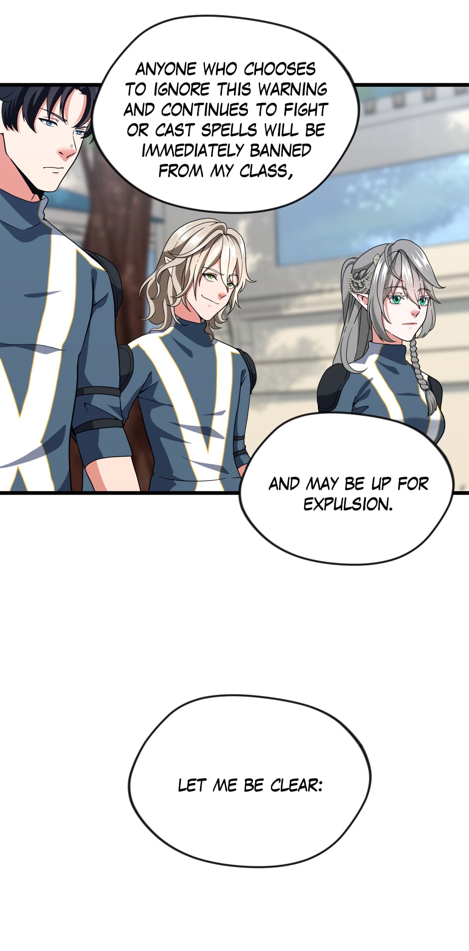 Read The Beginning After the End En Manga Online