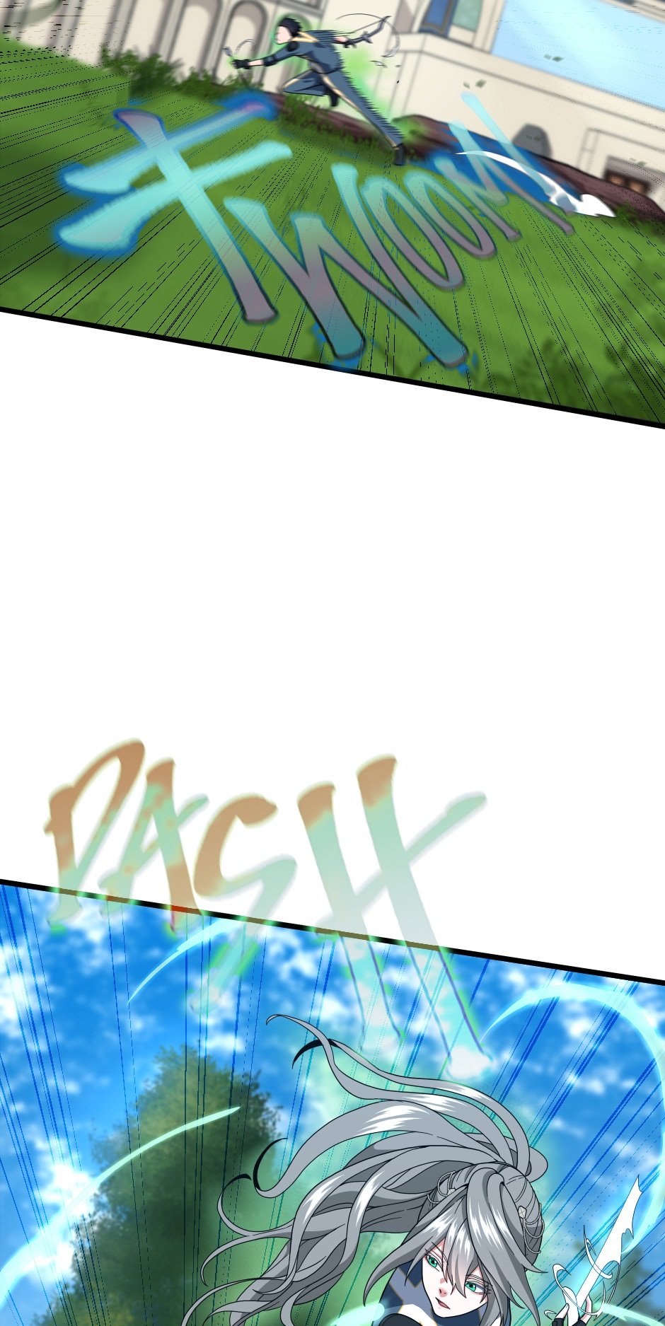 Read The Beginning After the End En Manga Online