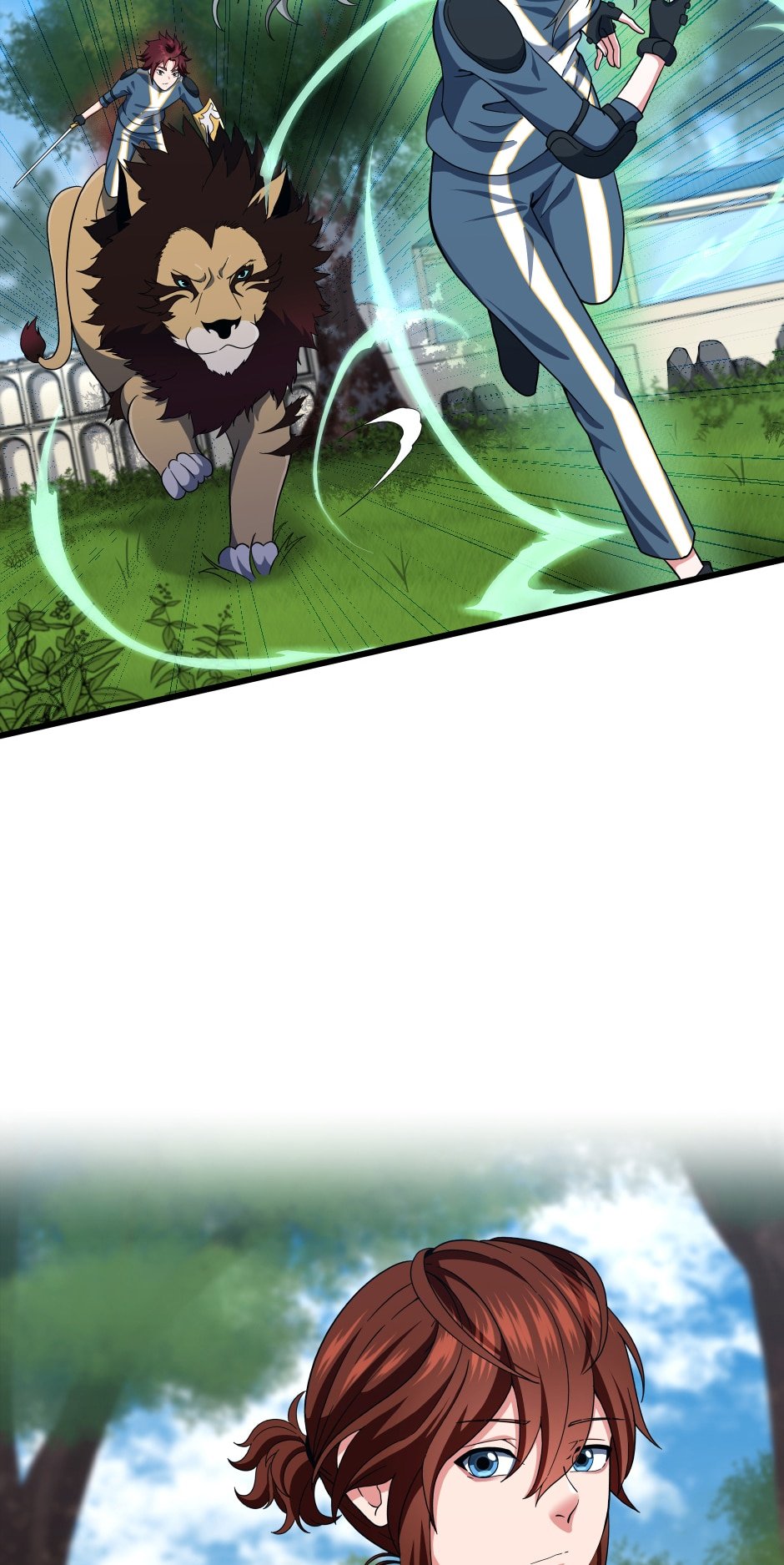 Read The Beginning After the End En Manga Online