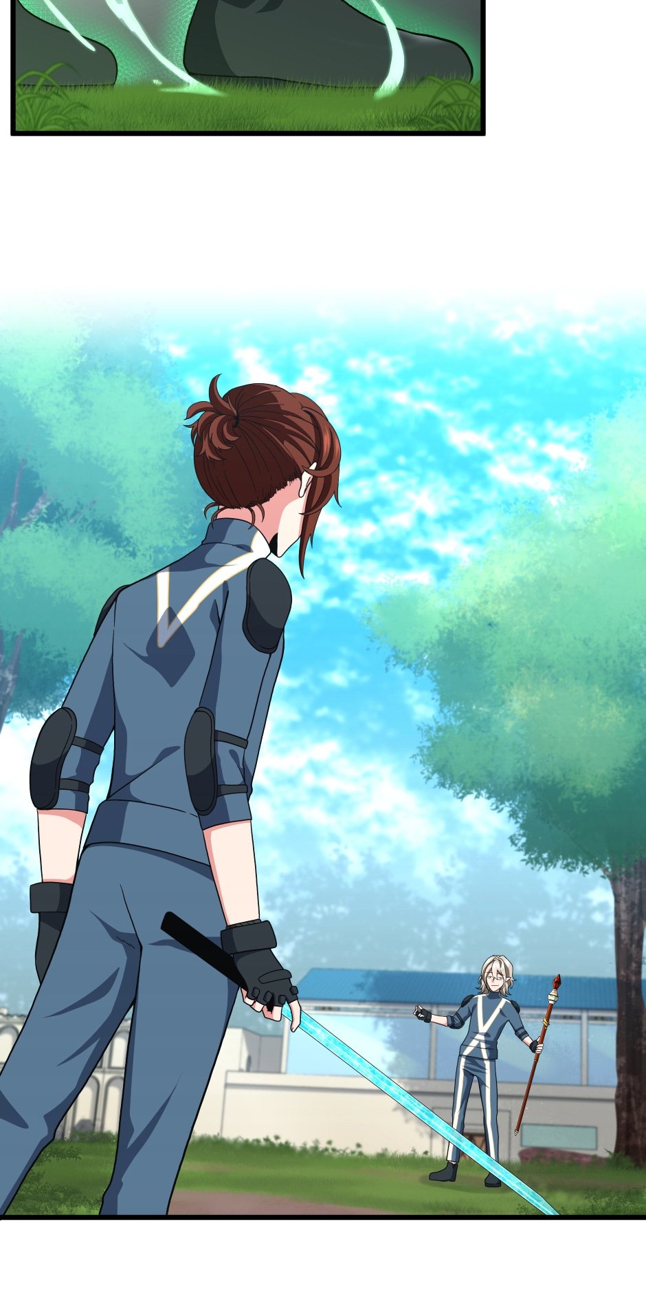 Read The Beginning After the End En Manga Online