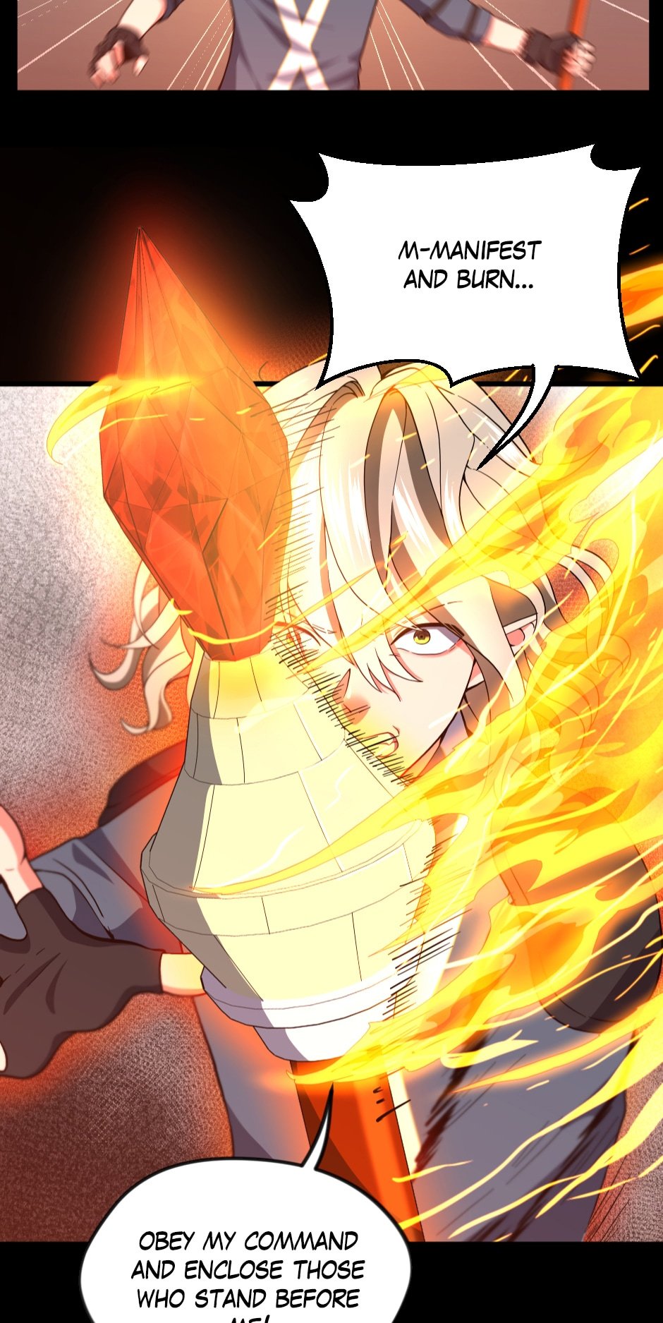 Read The Beginning After the End En Manga Online
