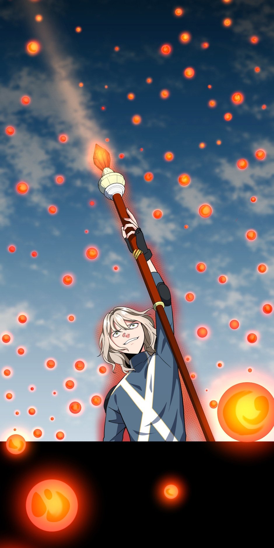 Read The Beginning After the End En Manga Online