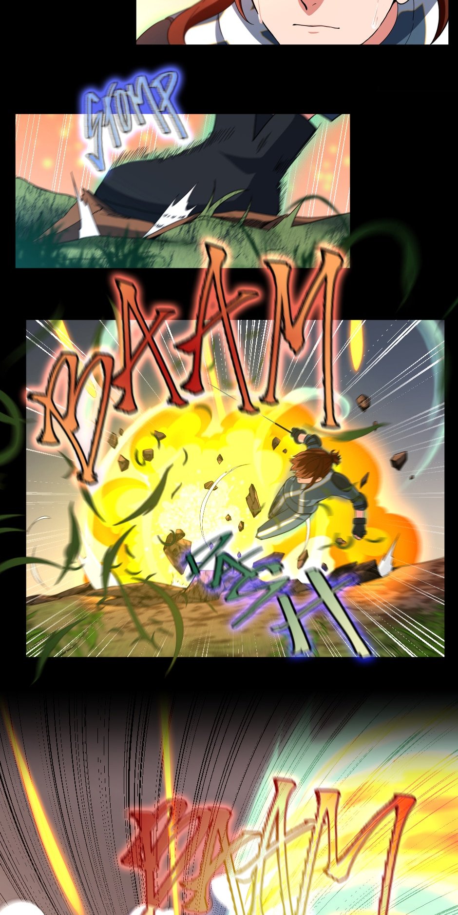 Read The Beginning After the End En Manga Online