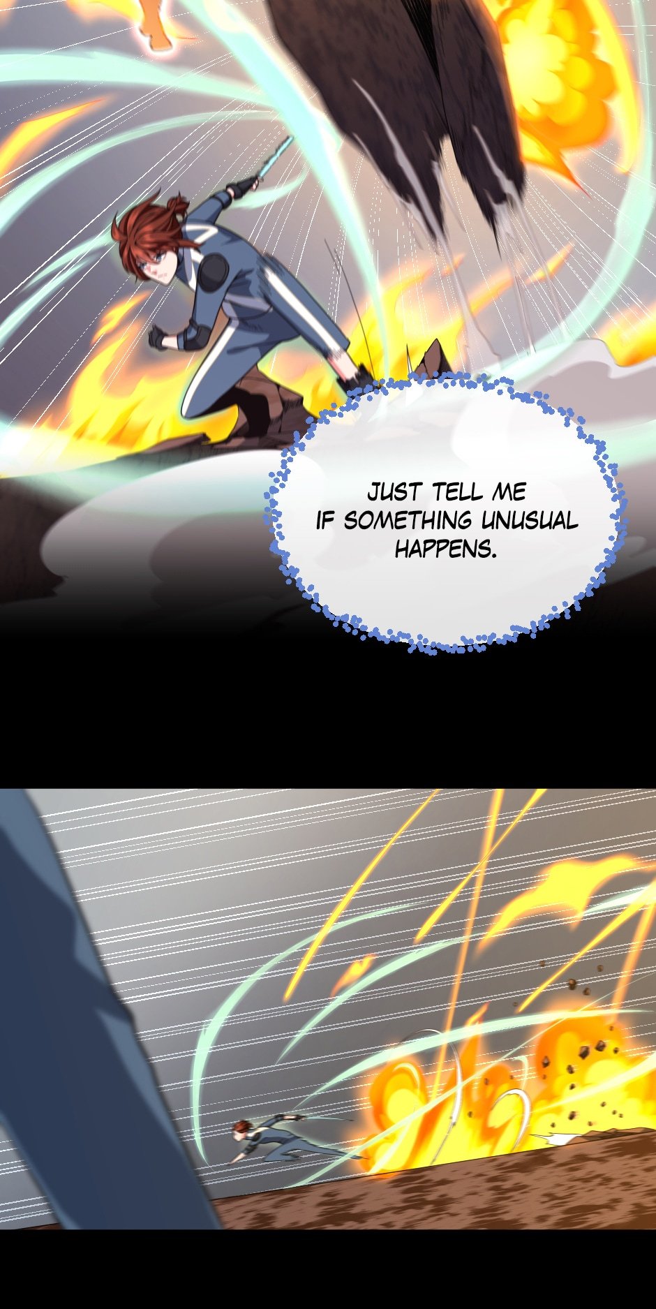 Read The Beginning After the End En Manga Online