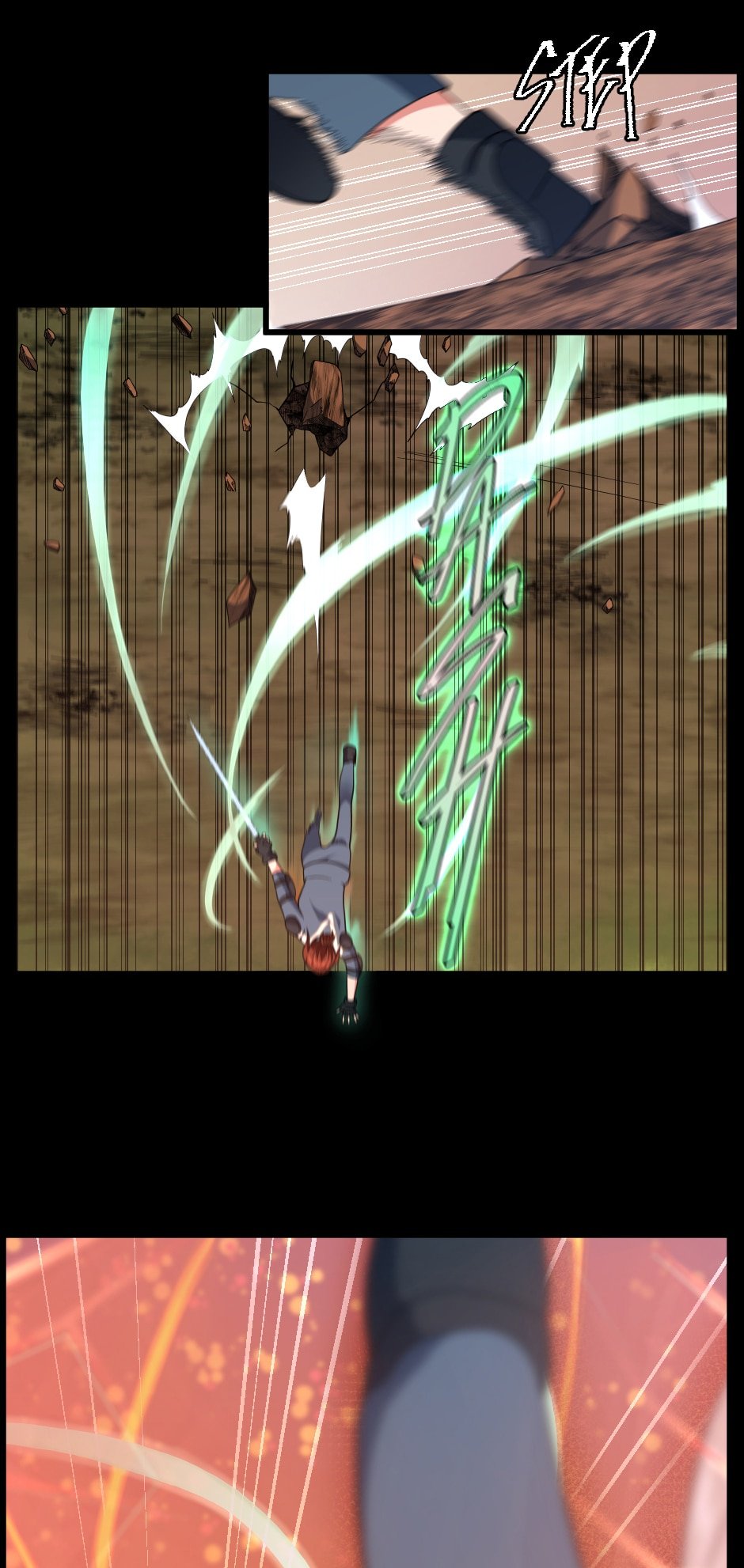 Read The Beginning After the End En Manga Online