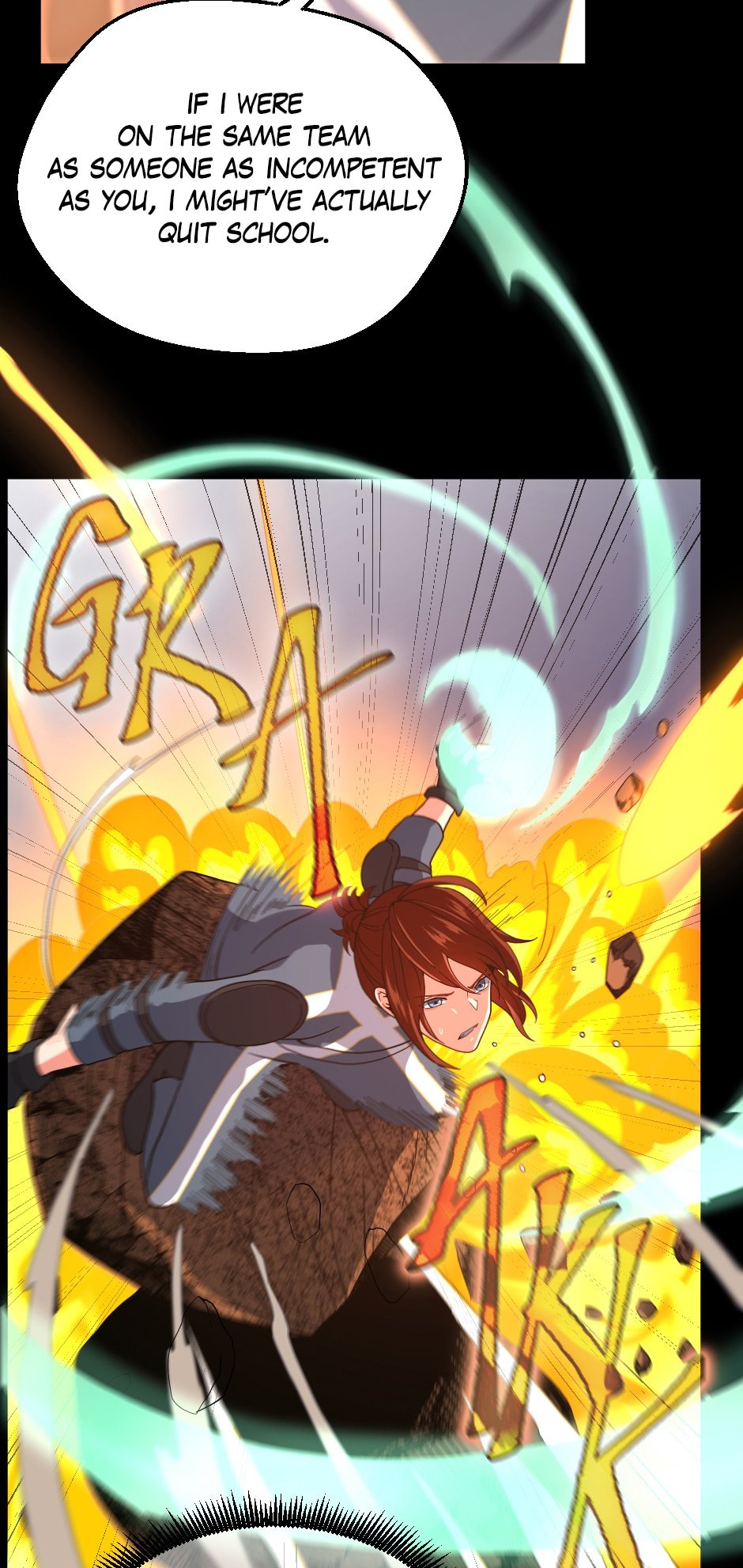 Read The Beginning After the End En Manga Online