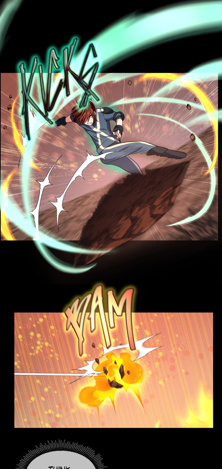 Read The Beginning After the End En Manga Online