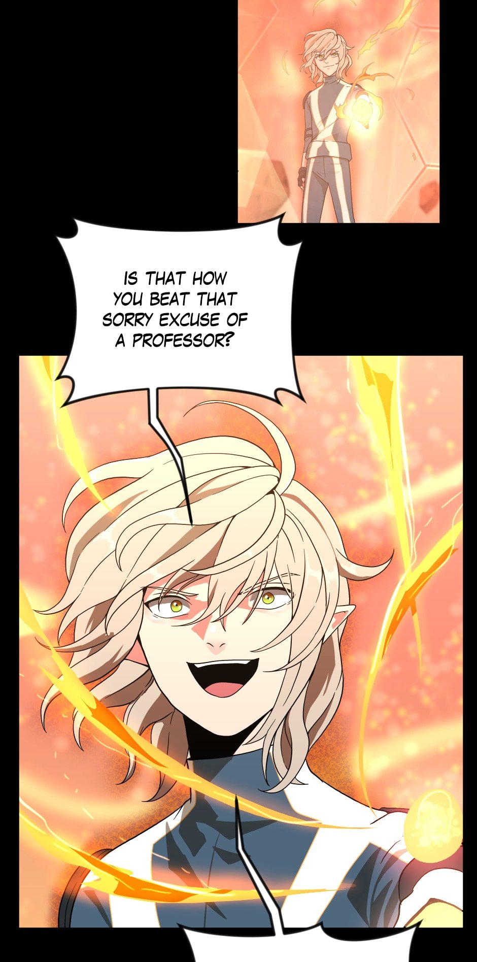 Read The Beginning After the End En Manga Online