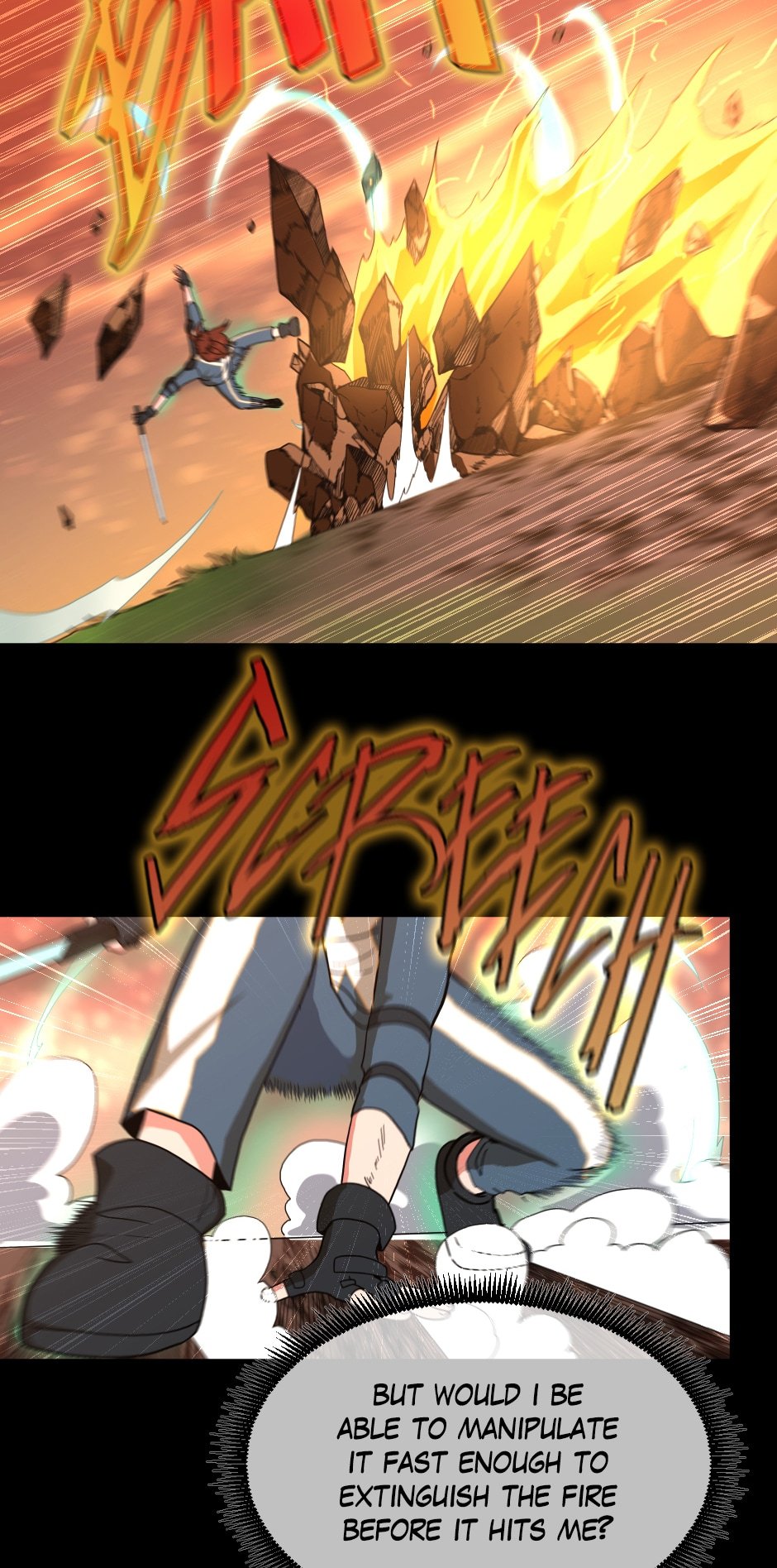 Read The Beginning After the End En Manga Online