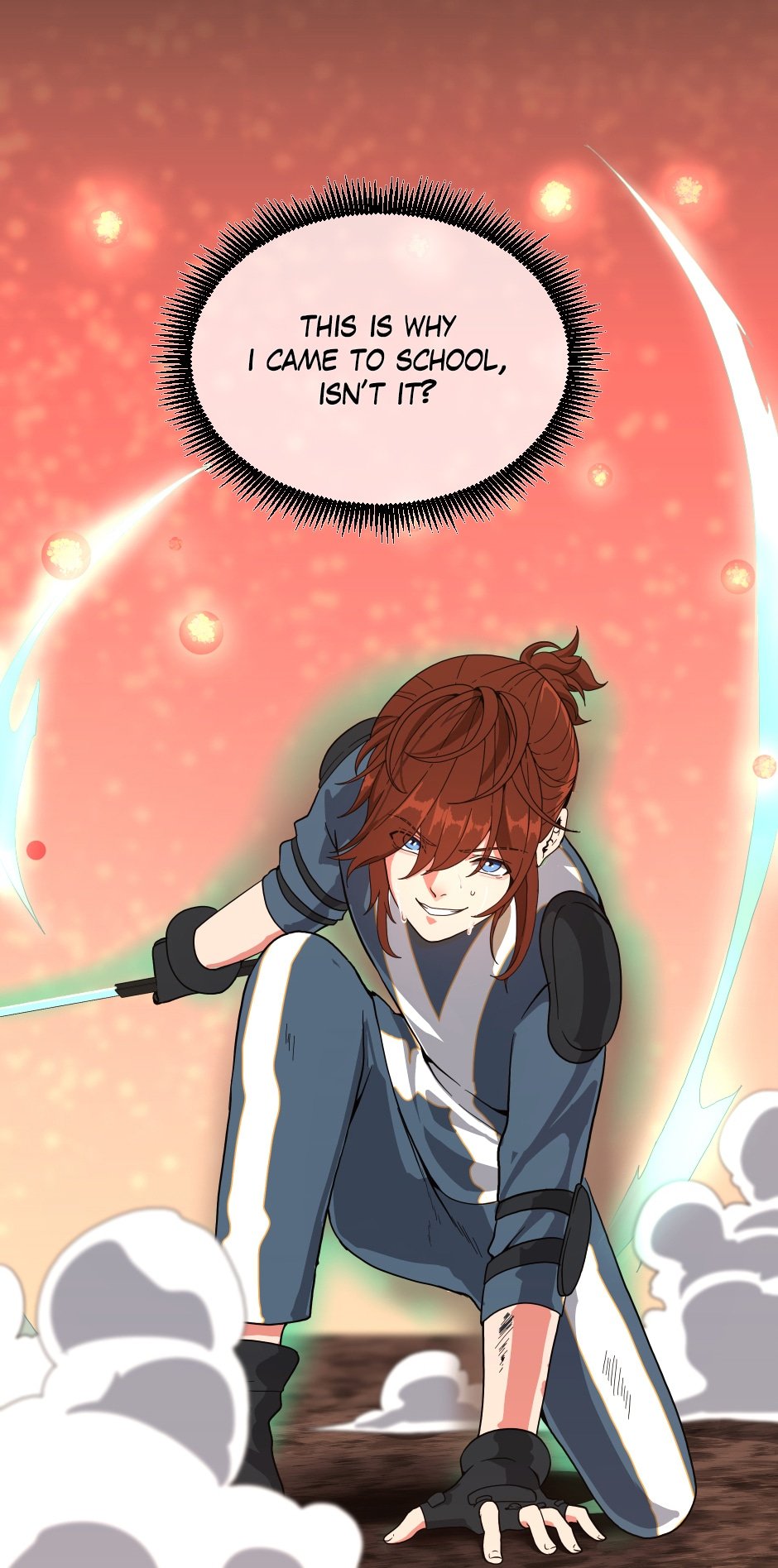Read The Beginning After the End En Manga Online
