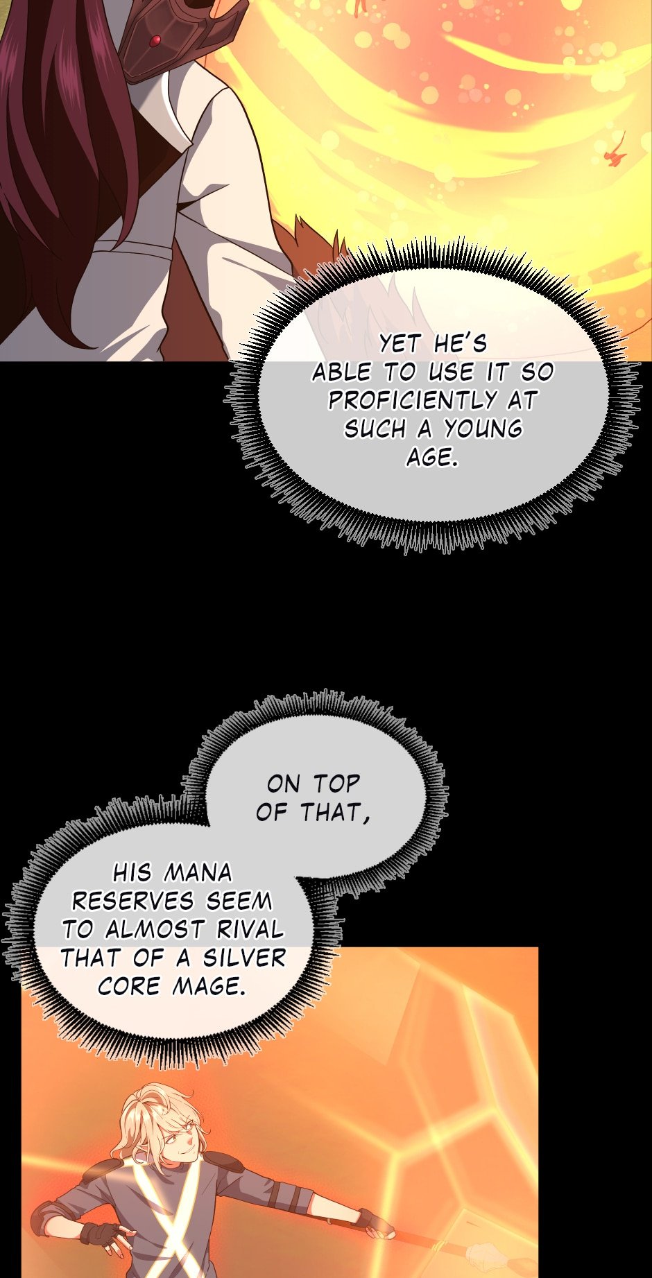 Read The Beginning After the End En Manga Online