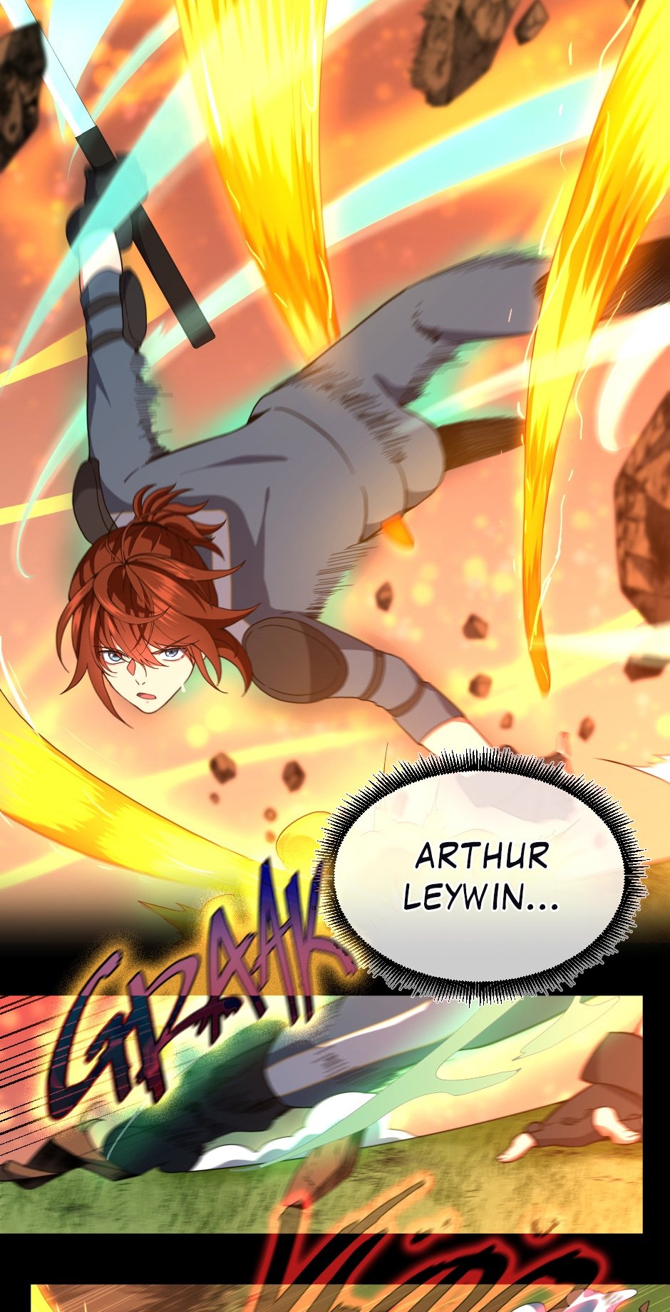 Read The Beginning After the End En Manga Online