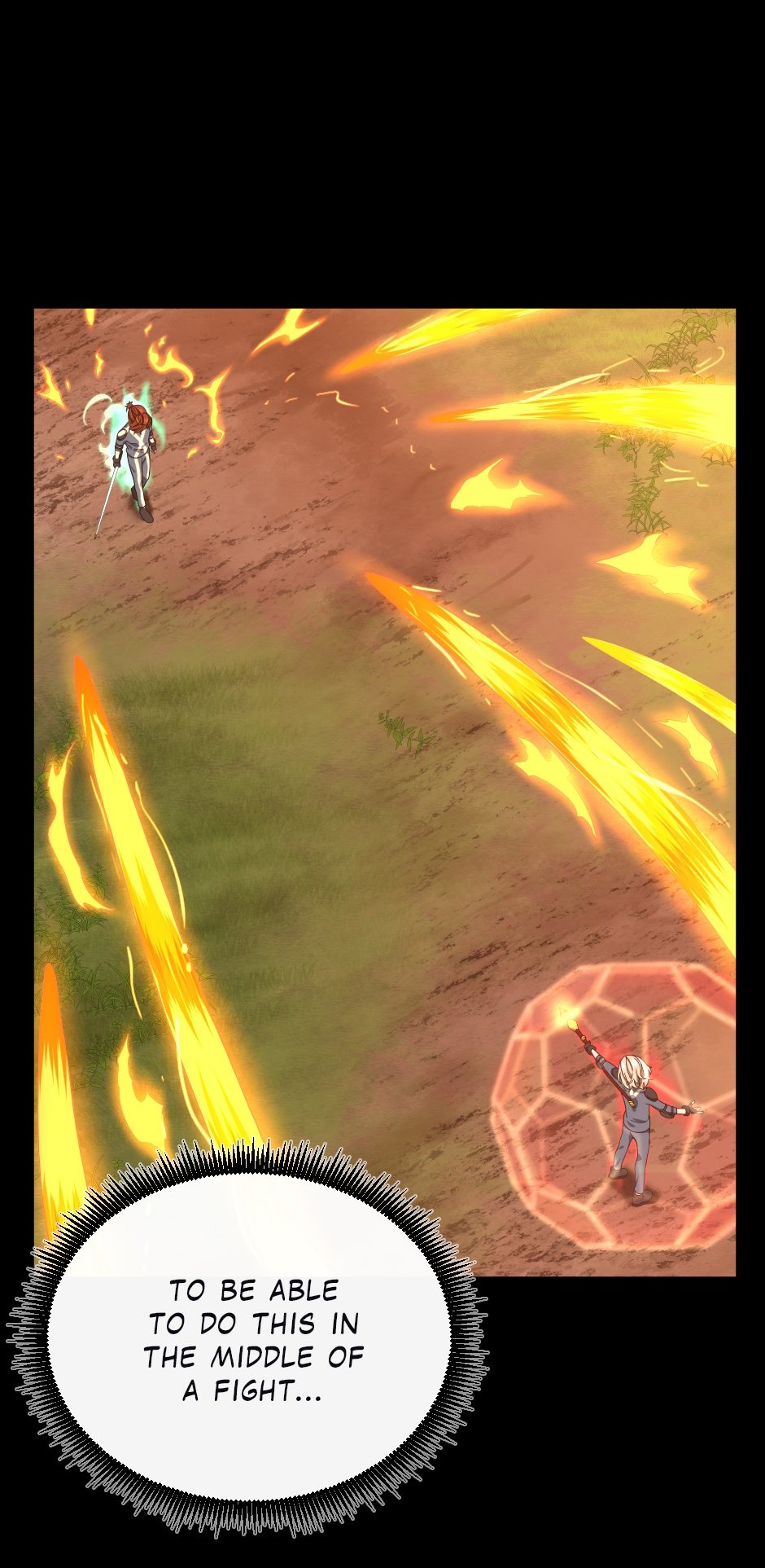 Read The Beginning After the End En Manga Online