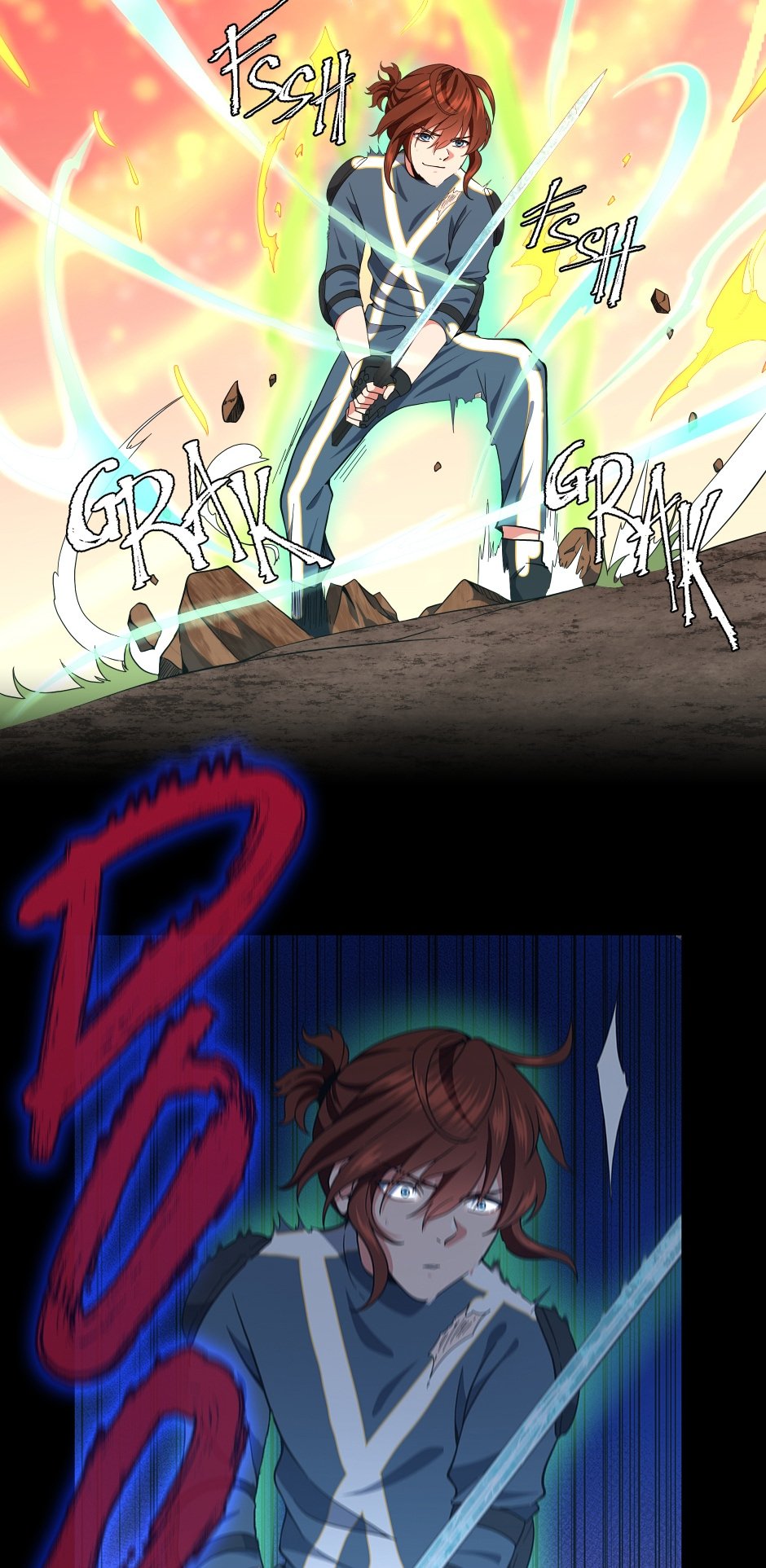 Read The Beginning After the End En Manga Online