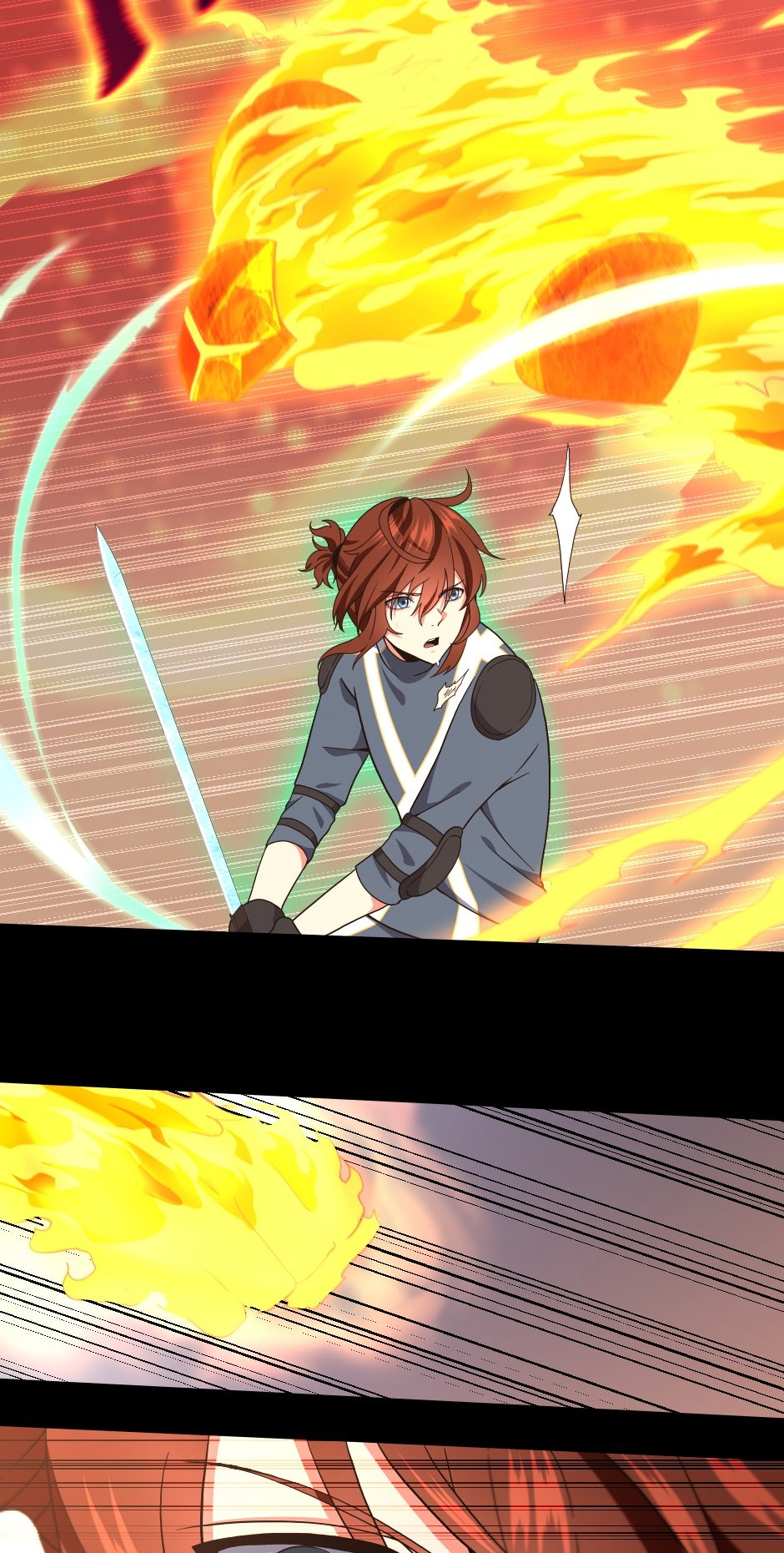 Read The Beginning After the End En Manga Online