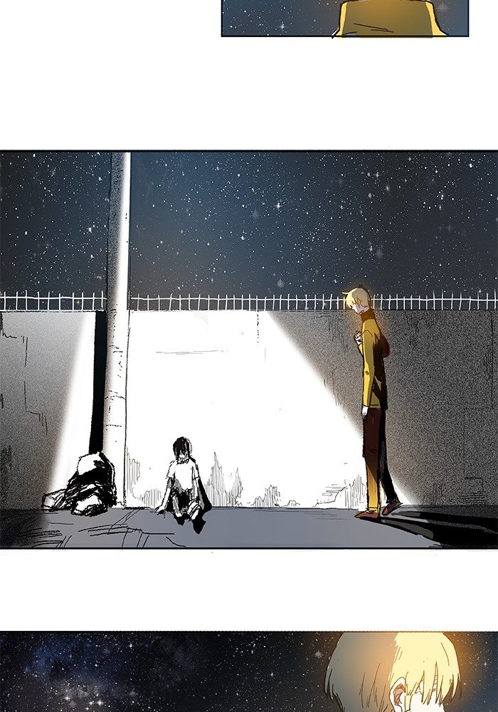 Read The Boxer En Manga Online