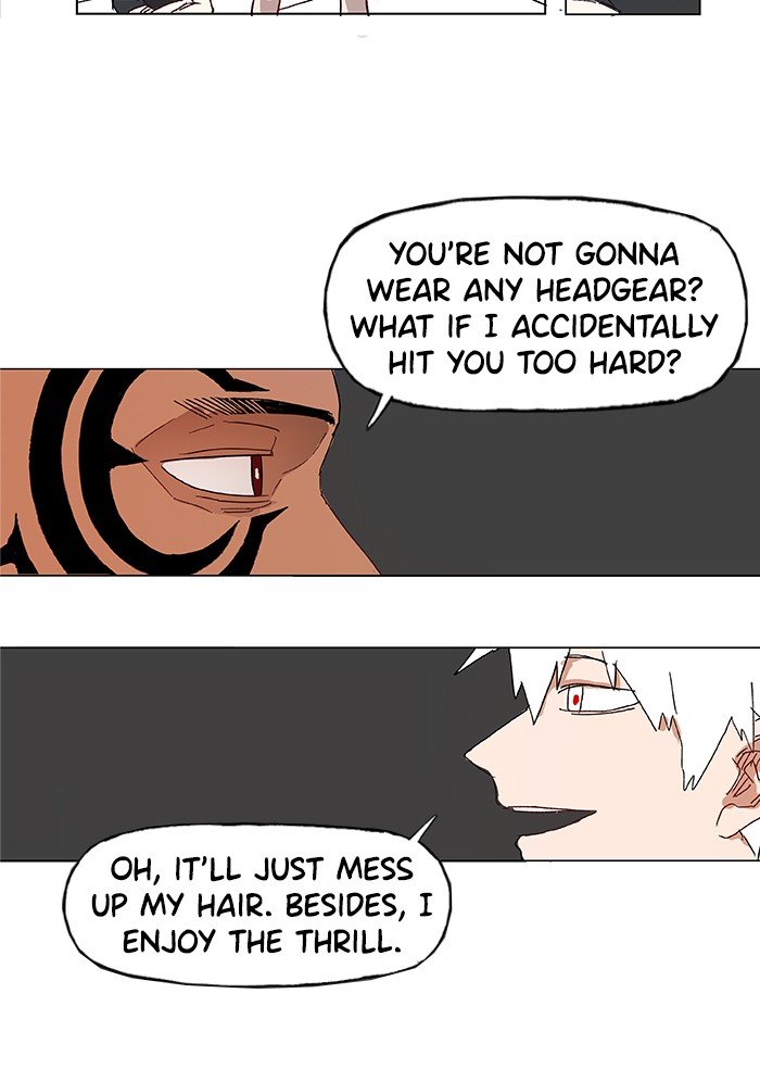 Read The Boxer En Manga Online
