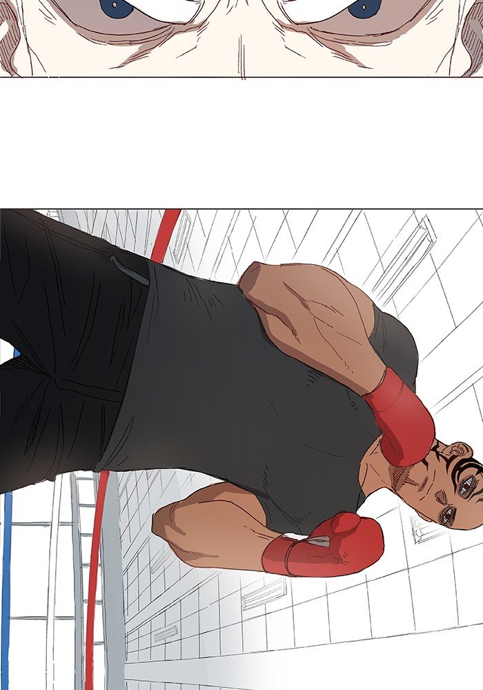Read The Boxer En Manga Online