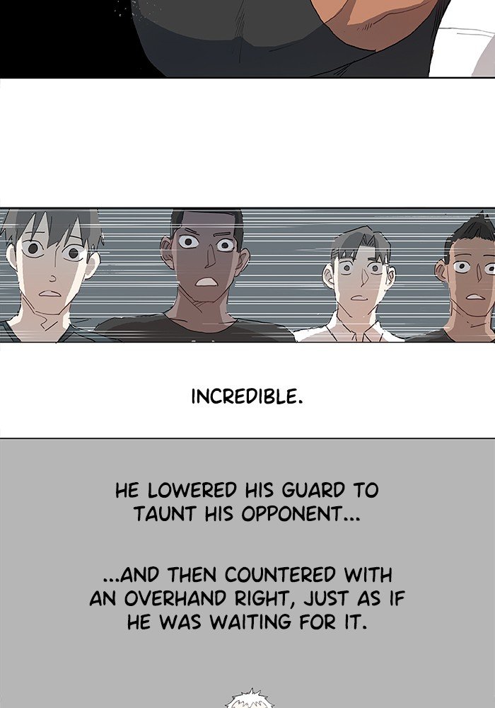 Read The Boxer En Manga Online
