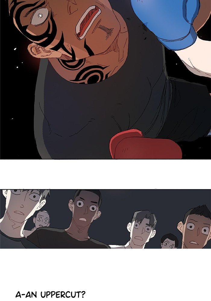 Read The Boxer En Manga Online