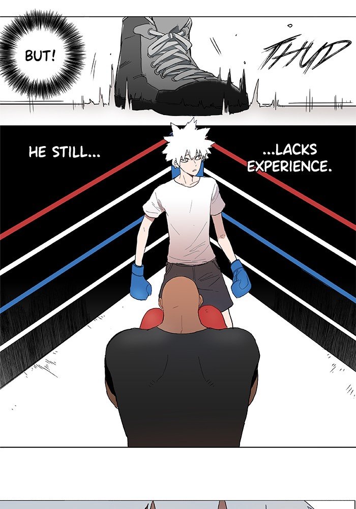 Read The Boxer En Manga Online